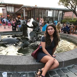 Meet your Posher, Natalie