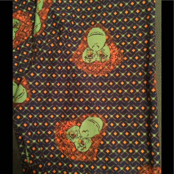 Lularoe monkey/gorilla/ape leggings. Major Unicorn - Picture 1 of 1