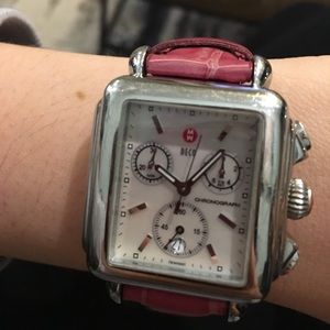 Michele Deco Watch