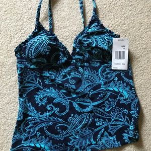 Bathing suit top women size 10