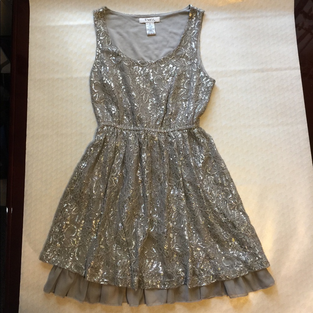 Pinky's Brand Ladies Small Dress