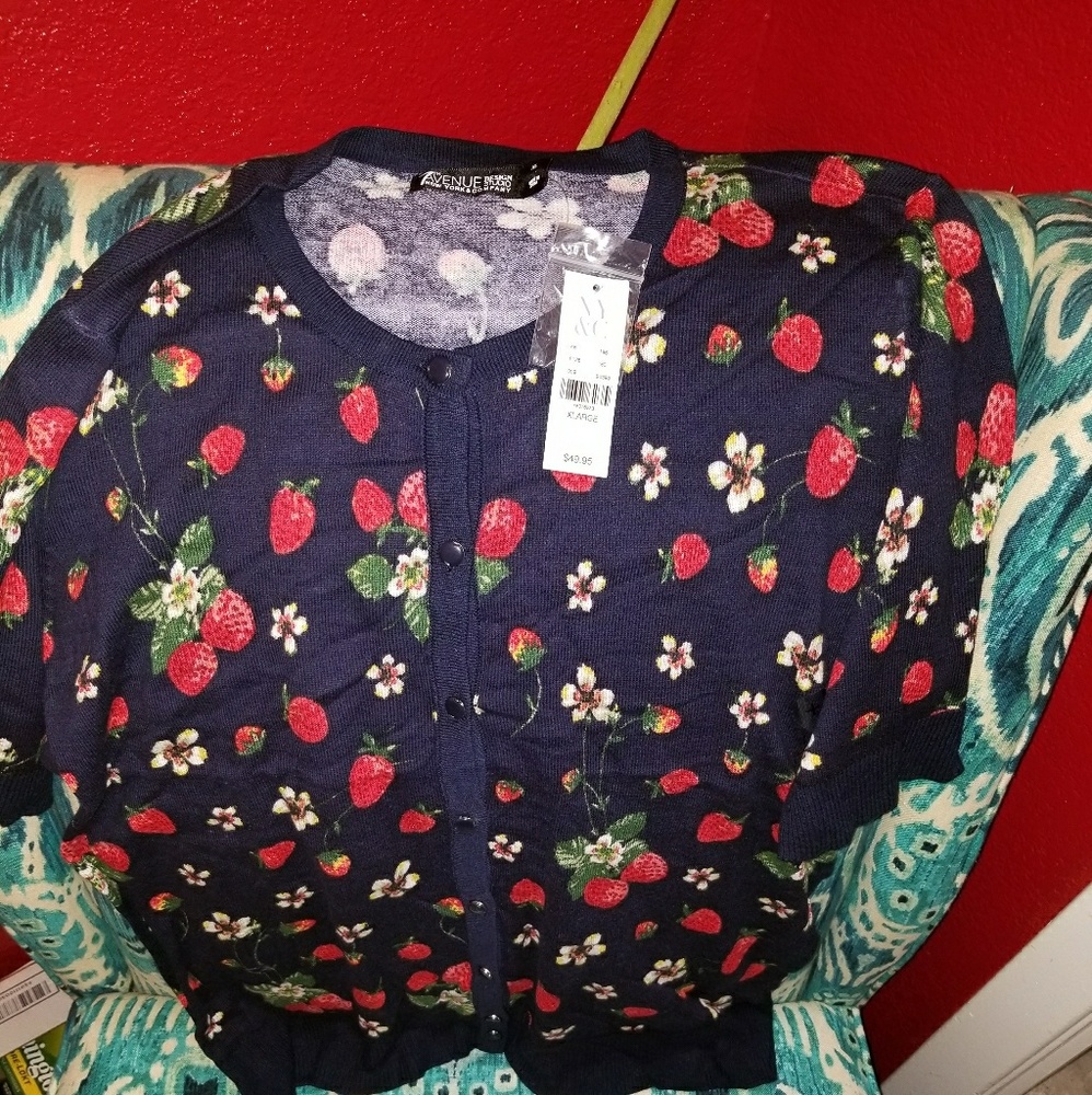 Ny&c 7th Ave Cardigan