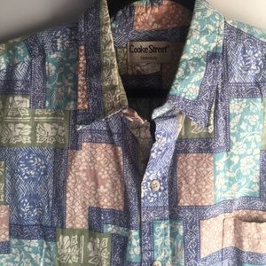 Men's Hawaiian shirt