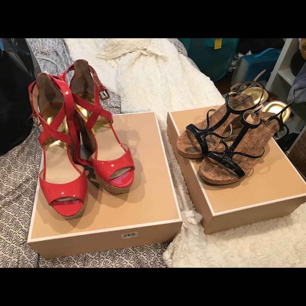 Michael Kors Wedges