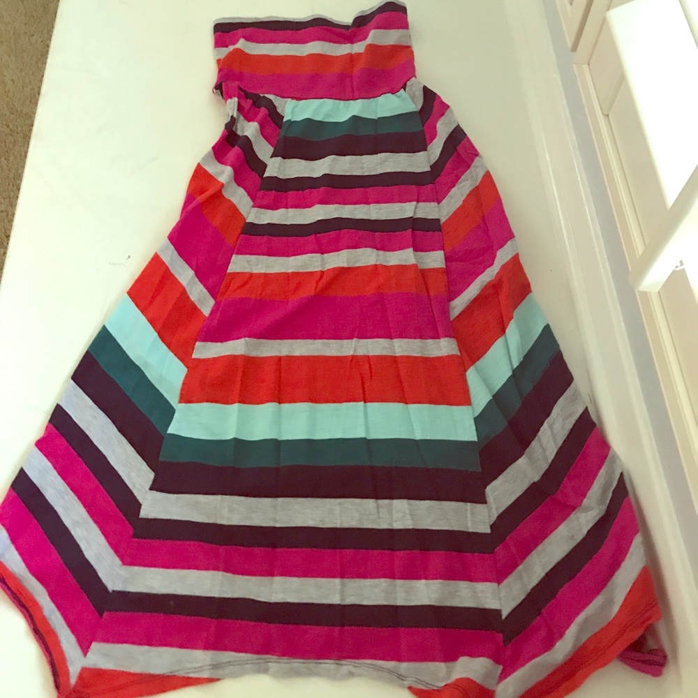 girls roxy maxi skirt