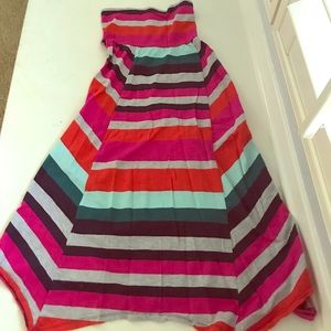 girls roxy maxi skirt