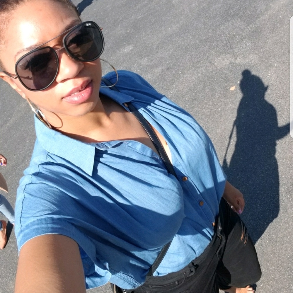 Meet your Posher, Shannon