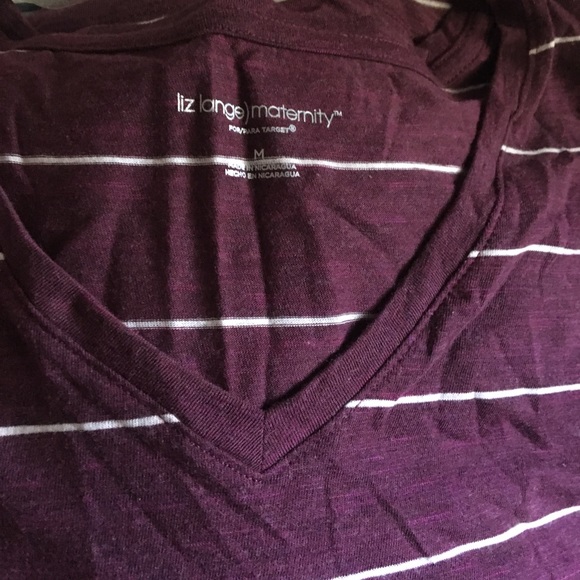 Maternity cute top - Picture 2 of 3