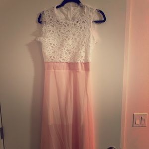 Lace Dress