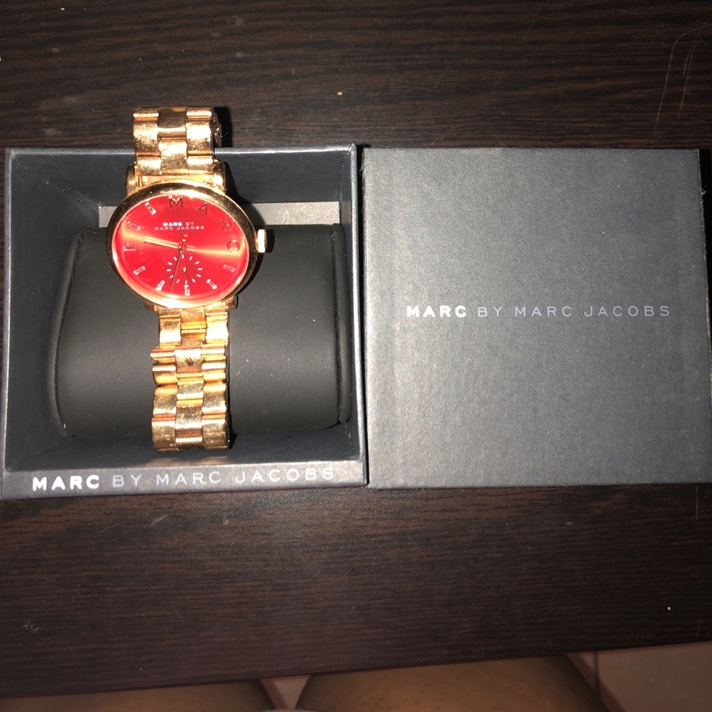 Marc Jacobs Women’s Watch