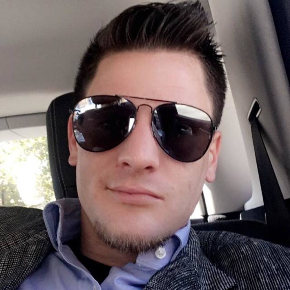 Meet your Posher, Seth