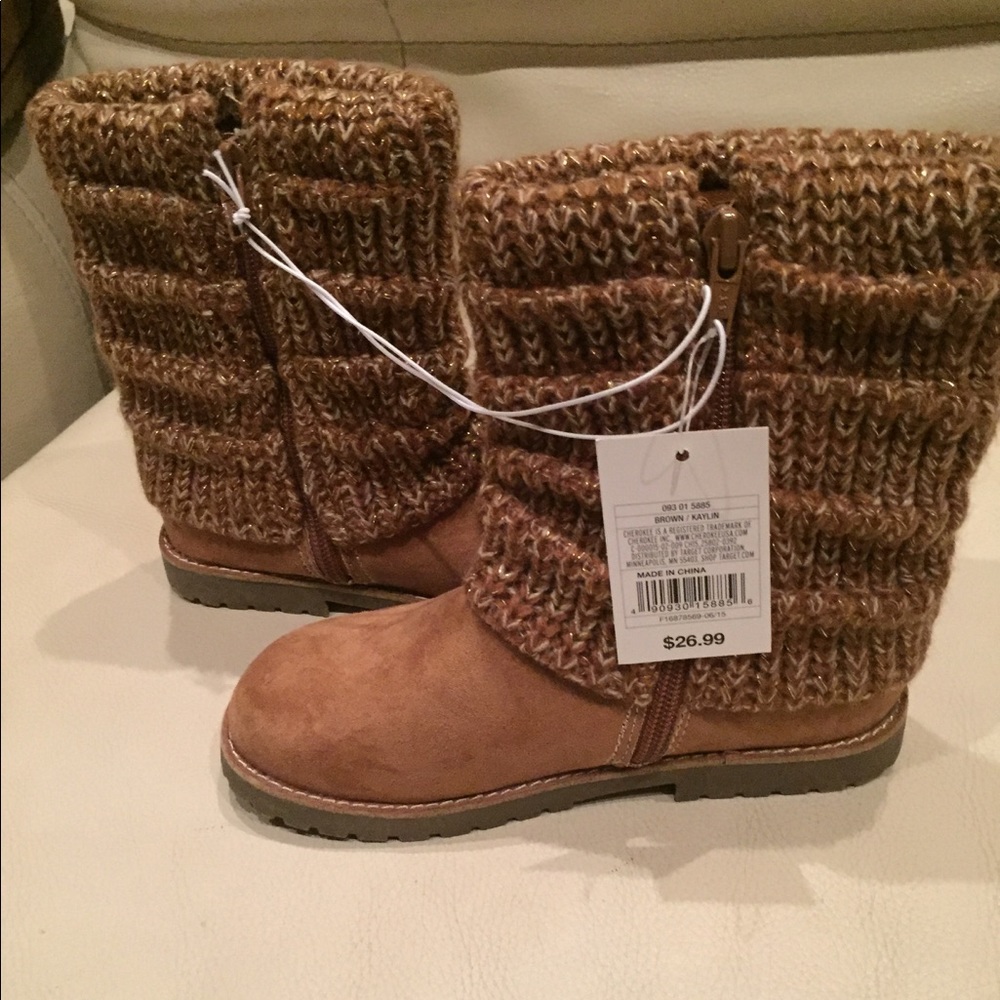 Girls Cherokee Boots