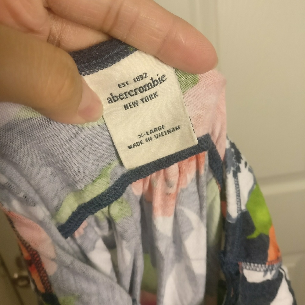 Swim suit cover up! ABERCROMBIE KIDS