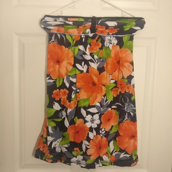 Swim suit cover up! ABERCROMBIE KIDS - Picture 2 of 2