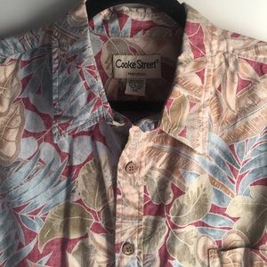 Men's Hawaiian shirt