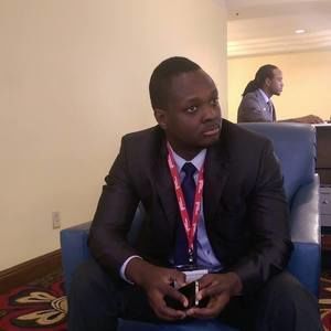 Meet your Posher, Olarinde