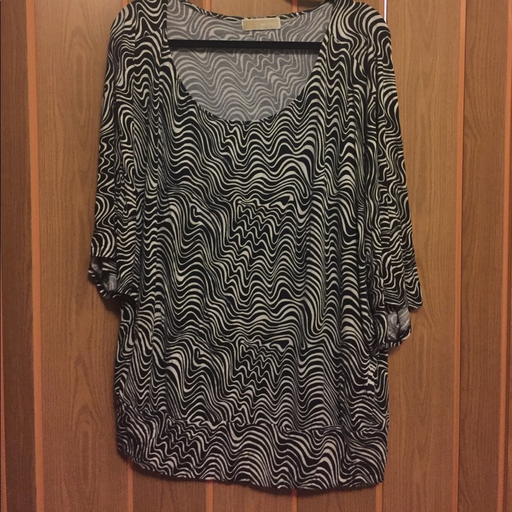 Gently Worn Michael Kors Blouse