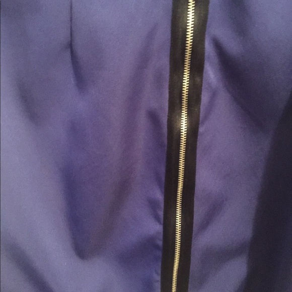 Deep Blue cocktail dress size Large - Picture 6 of 8