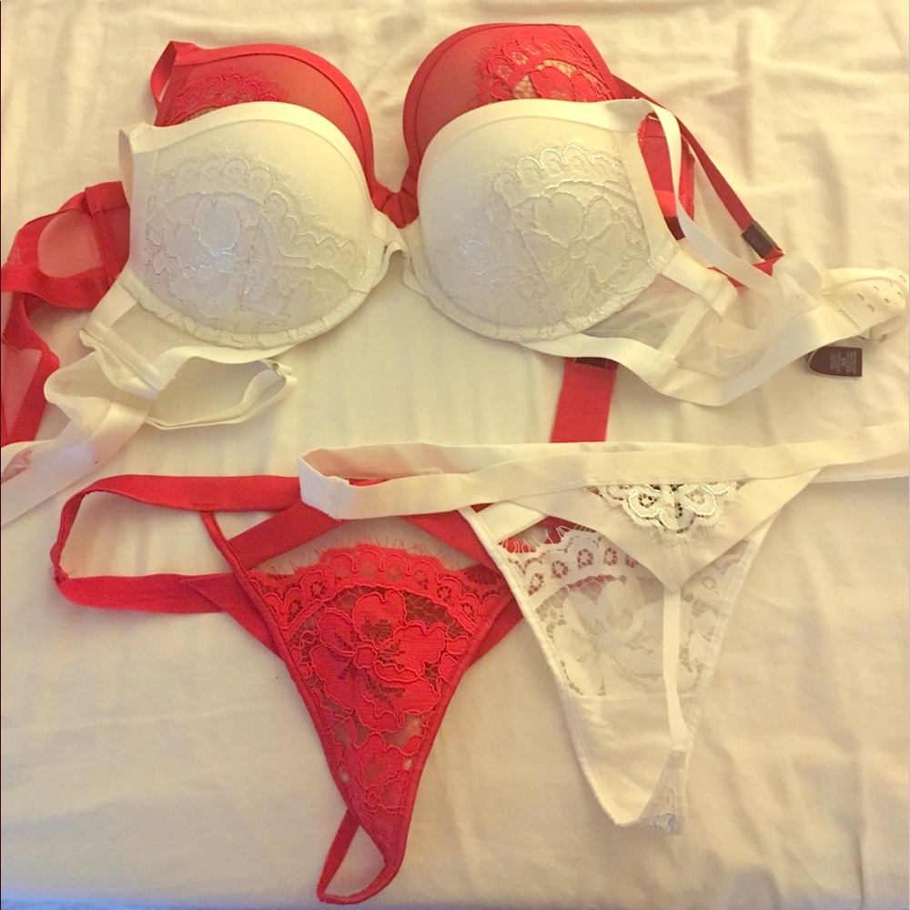 Never Worn Victoria Secret lingerie sets