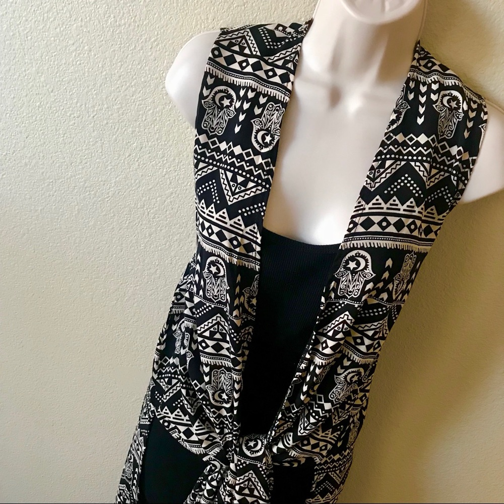 LuLaRoe Joy Vest