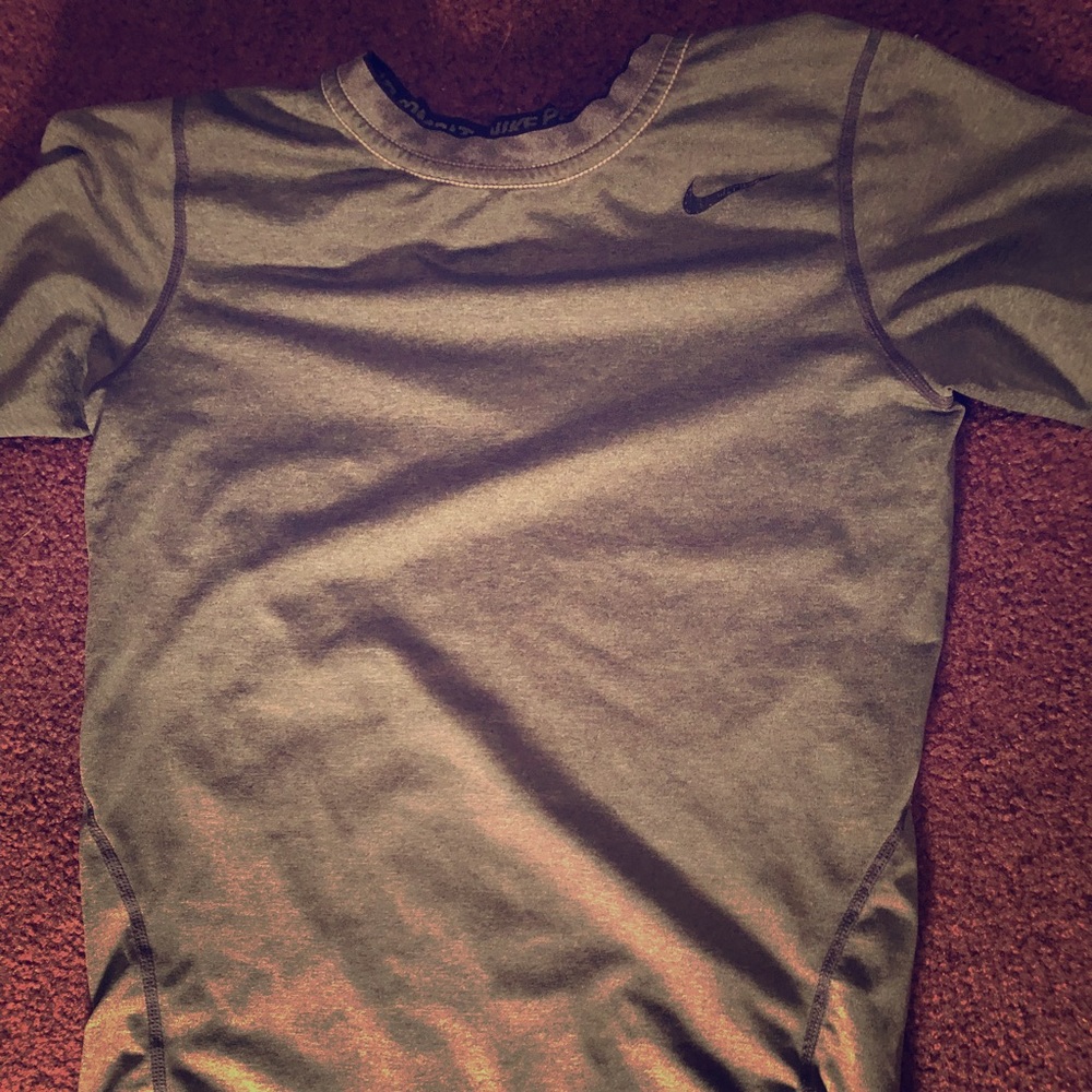 Nike Pro Combat DriFit Compression Tees