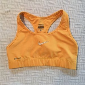 Nike sports bra
