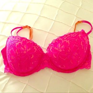Pink By Victoria's Secret Bra