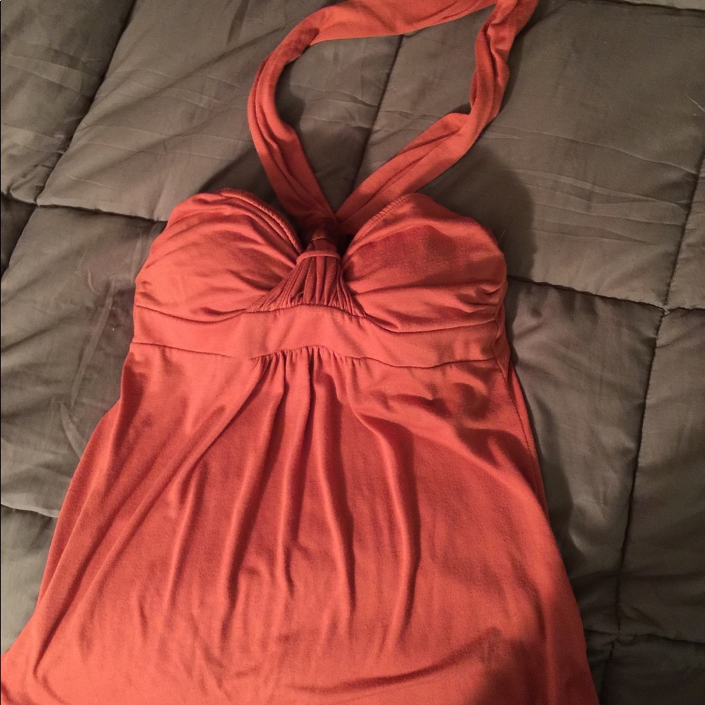 Halter top