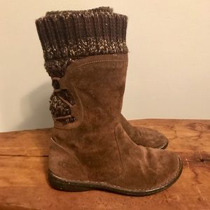 Ugg Side Zip Boots