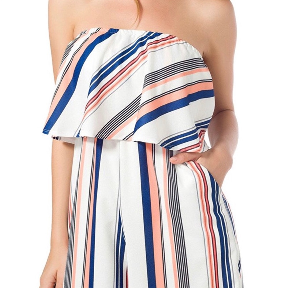 Romper- MEDIUM / never worn