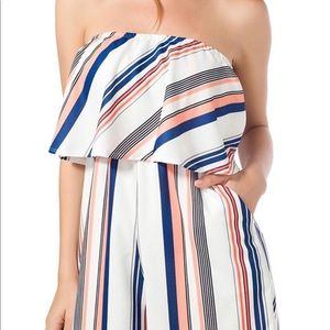 Romper- MEDIUM / never worn