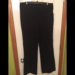 Long Tall Sally Allegro Pants Black