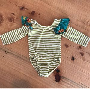 This Tribe of Three leotard