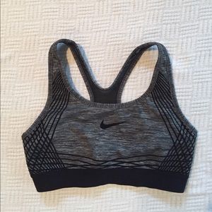 Brand new Nike sports bra