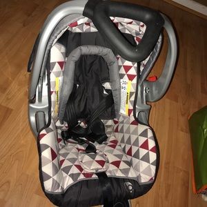 Baby trend infant car seat