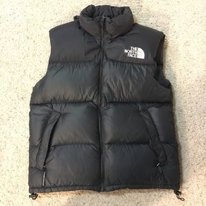 The North Face Puffy Vest