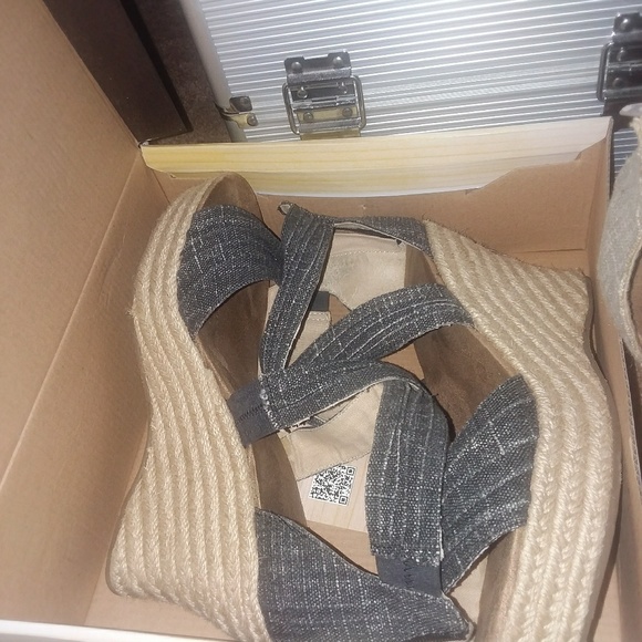 BearPaw Shoes - Wedges