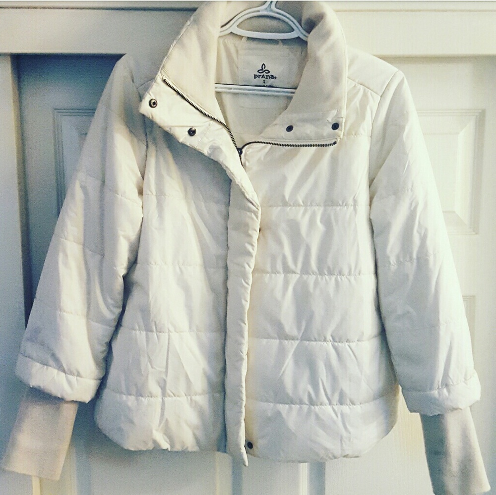 Prana Lily Puffer Jacket