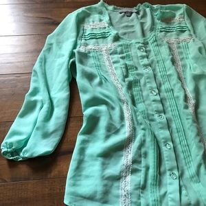 NY Collection Tops - NY Collection - Blouse NY Collection Tops - NY Collection - Blouse