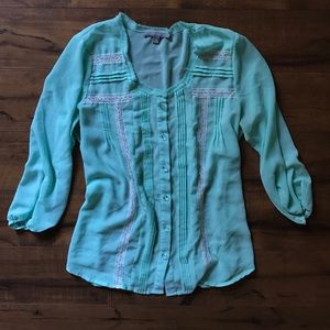NY Collection Tops - NY Collection - Blouse NY Collection Tops - NY Collection - Blouse