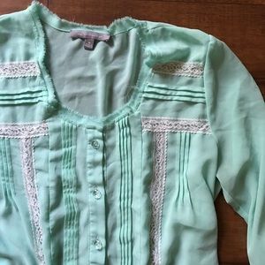 NY Collection Tops - NY Collection - Blouse NY Collection Tops - NY Collection - Blouse