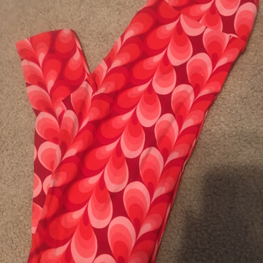 Lularoe leggings one size