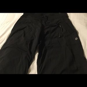 Lululemon dance studio pant