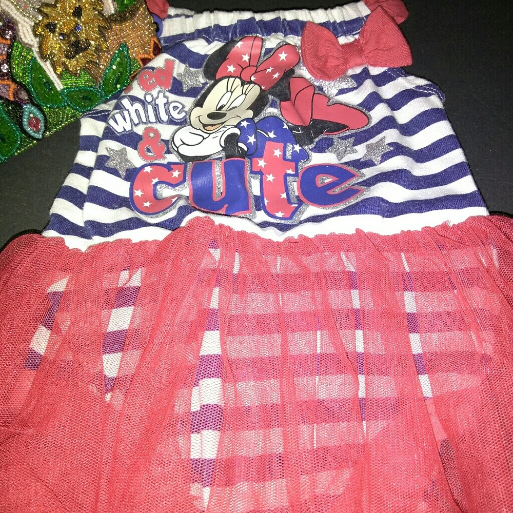 Disney Baby Outfit