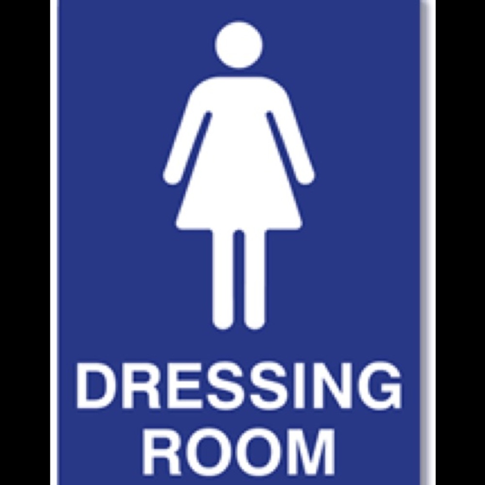 Women's clothing below