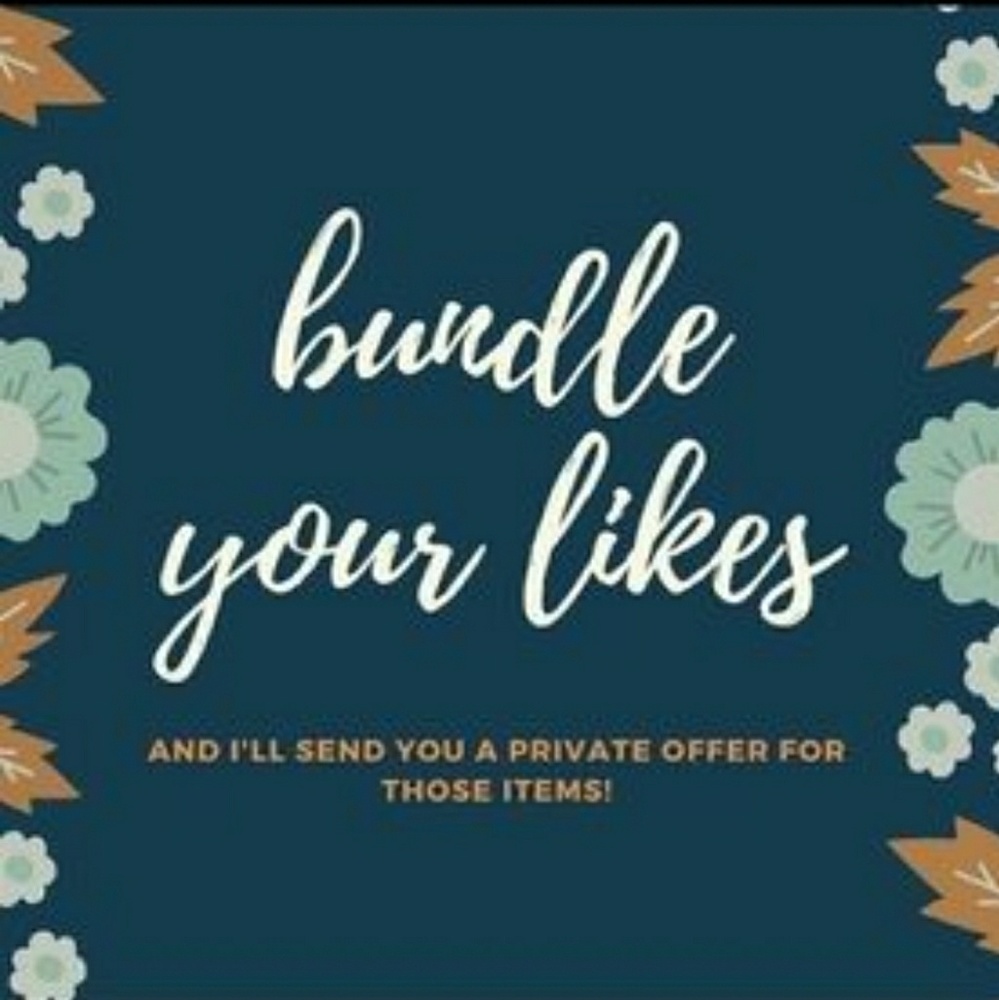 Bundle for a private offer!