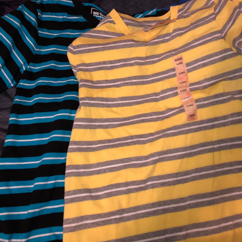 Urban Pipeline V Neck Dress Tees