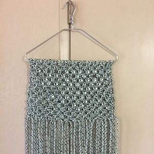 Handmade wall hanging