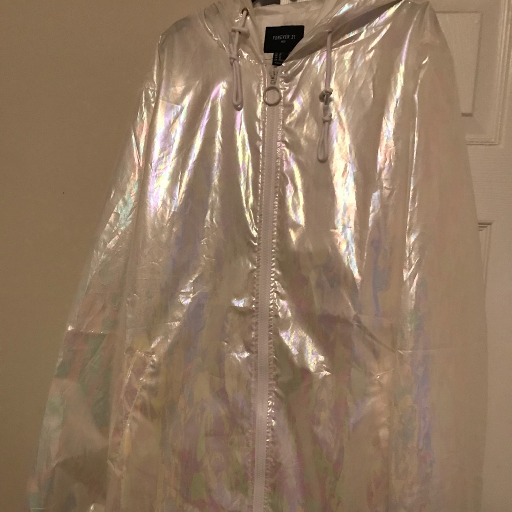 Iridescent Jacket