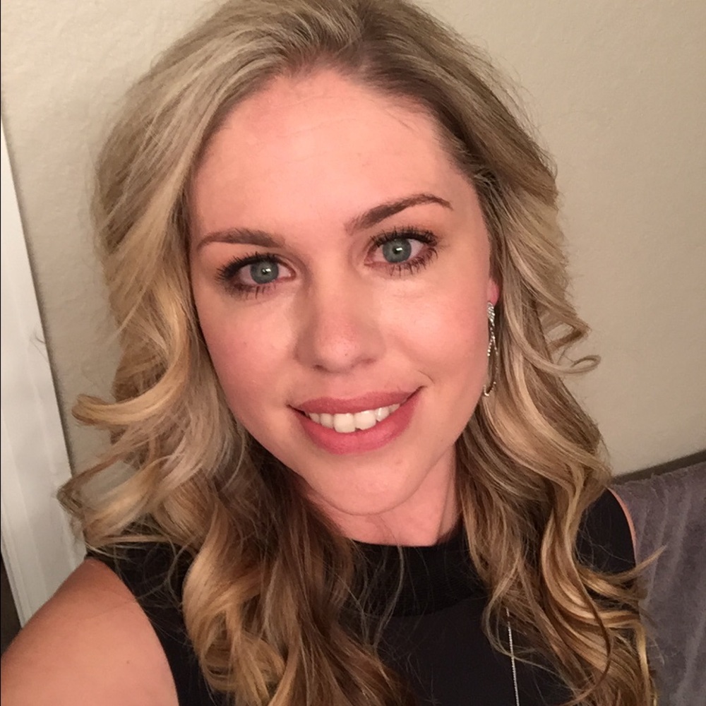 Meet your Posher, Katie